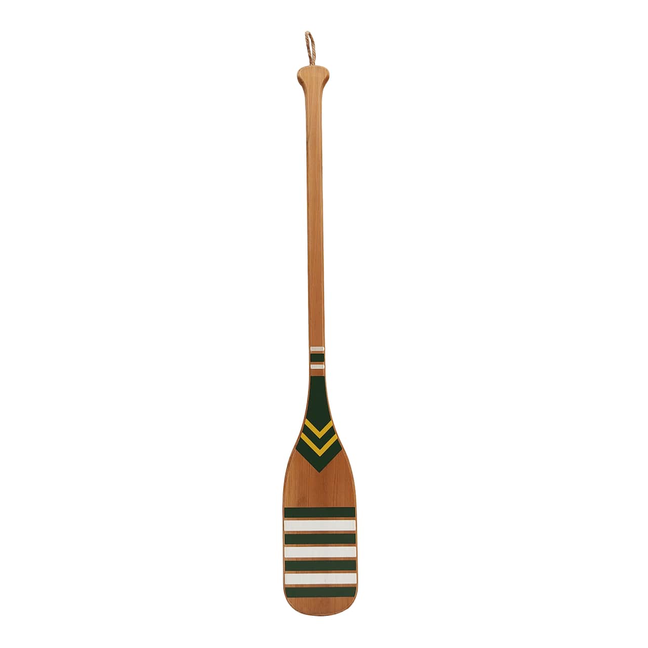 26.5" Multicolor Paddle Wood Wall Décor by Celebrate It™